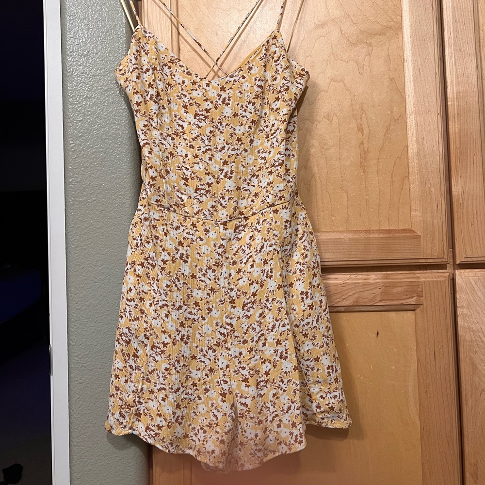 Abercrombie romper